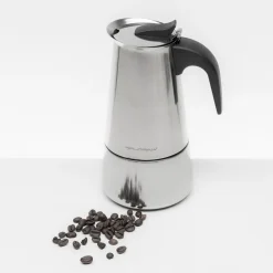 Discount Kawiarka na indukcję LUNGO na 6 filiżanek 270 ml