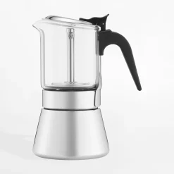 New inny Kawiarka szklana EVIE na 6 filiżanek 240 ml
