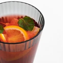 inny Grill I Piknik^Kieliszek do wina plastikowy szary 400 ml