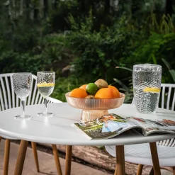 inny Grill I Piknik^Kieliszek plastikowy do wina 400 ml