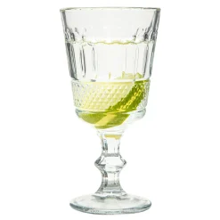 Kieliszki^Kieliszek szklany na nóżce 230 ml