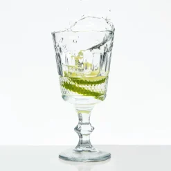 Kieliszki^Kieliszek szklany na nóżce 230 ml