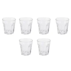 Kieliszki^Kieliszki do wódki 40 ml, kpl 6 szt.