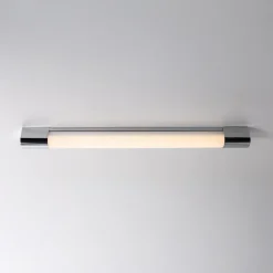 Sale Zumaline Kinkiet łazienkowy LED IP44 chrom PARKS 60,2 cm
