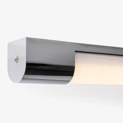 Sale Zumaline Kinkiet łazienkowy LED IP44 chrom PARKS 60,2 cm
