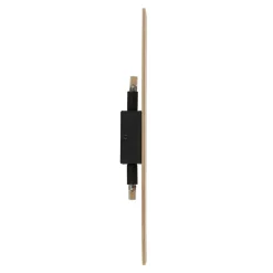 New TK Tomasz Krywult Kinkiet drewniany TAVOLA LONG 50 cm