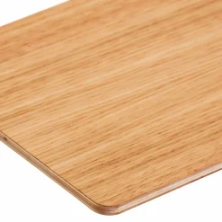 TK Tomasz Krywult Kinkiety^Kinkiet drewniany TAVOLA 35 cm