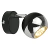 Zumaline Kinkiety^Kinkiet GASTER GU16016-1R-BK