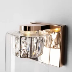Online Zumaline Kinkiet GEM LED W0389-01A-F7AC