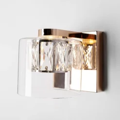 Online Zumaline Kinkiet GEM LED W0389-01A-F7AC