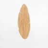 Sale TK Tomasz Krywult Kinkiet jasne drewno HOJA WOOD