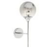 New Krislamp Kinkiet kula chrom FRIDA