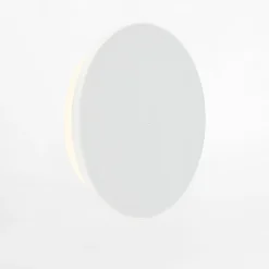 Hot inny Kinkiet LED okrągły biały MELUNA fi 25 cm