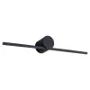 Best Zumaline Kinkiet LED 6W czarny CAMARA