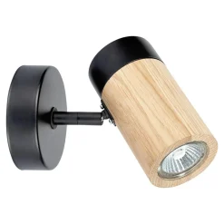 Clearance Spot - Light Kinkiet LED z regulowanym kloszem ISEO