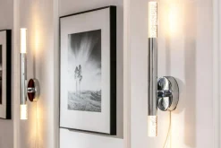 Zumaline Kinkiet ONE LED W0461-02E-F4F4 chrom