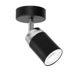 Luminex Kinkiety^Kinkiet RENO 5145 czarny
