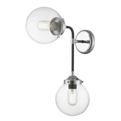 New Zumaline Kinkiet RIANO W0454-02D-STAC