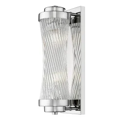 Sale Zumaline Kinkiet SERGIO W0528-02N-B5AC