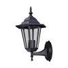 inny Lampy Ogrodowe|Lampy Ogrodowe^Kinkiet zewnętrzny outdoor klasyczny czarny STANDARD UP