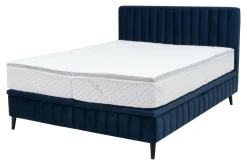 Clearance Werdomo Łóżko kontynentalne CAYA 160x200
