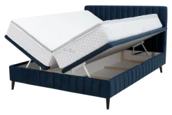 Clearance Werdomo Łóżko kontynentalne CAYA 160x200