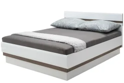 Furni Home Łóżka^Łóżko LIONEL LI12 180x200 z pojemnikiem i stelażem