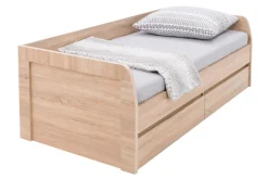 Sale Esteti Łóżko NORTON 2S/90 ze stelażem