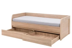 Sale Esteti Łóżko NORTON 2S/90 ze stelażem