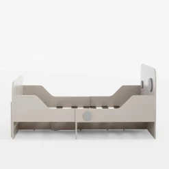 Online inny Łóżko rozsuwane ze stelażem PING 80x100-160 cm