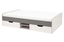 Discount Łóżko z szufladami REMO 90x200 cm