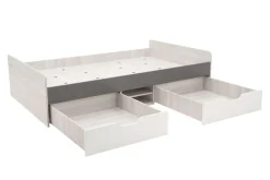 Discount Łóżko z szufladami REMO 90x200 cm