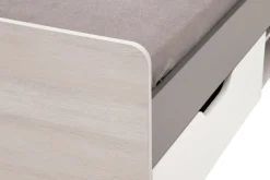 Discount Łóżko z szufladami REMO 90x200 cm