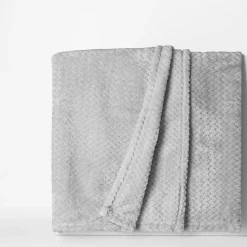 Best inny Koc szary VIVIO 130x160 cm