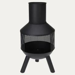 inny Grill I Piknik^Kominek ogrodowy metalowy 37x76 cm