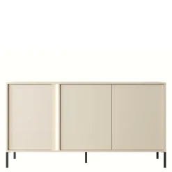 Hot INFINI Komoda beżowa DAST 153,1 cm