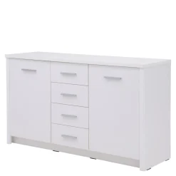 Sale Exline Komoda biała GRAZ 2D4S