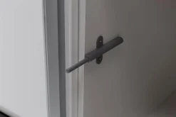 FORTE Komody^Komoda CANNE NEW 2S3D z oświetleniem
