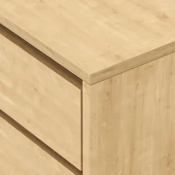 Discount ADBOX Komoda do szafy z 2 szufladami 50 cm S dąb artisan
