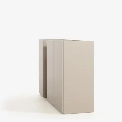 Dzieci LENART Komody Dla Dzieci|Komody^Komoda 3-drzwiowa SIGMA 136 cm