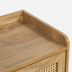 inny Komody^Komoda FUZIONE z szufladami 120 cm boho