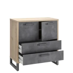 Outlet Komoda LAFABRICA 2D2S