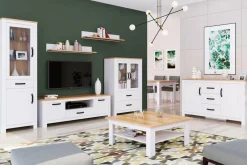 Komoda LANZETTE 2D3SZ E