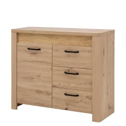 Esteti Komoda MORIS 1D3S z oświetleniem