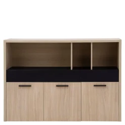 Komody^Komoda na książki do biura niska DAVINCI OFFICE