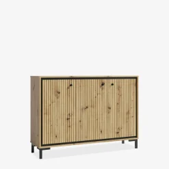 Outlet Komoda PARII dąb artisan
