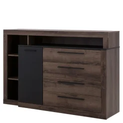 Discount FORTE Komoda RECOVER/BELLEVUE BLQK351L