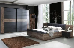 Discount FORTE Komoda RECOVER/BELLEVUE BLQK351L