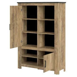 Clearance Komoda rustykalna wysoka RAPALLO