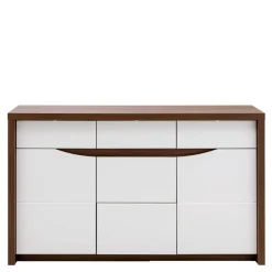 FORTE Komoda SAINT TROPEZ STZK231B z oświetleniem